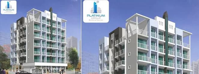 Platinum Sai Grace, Sector 18 Ulwe