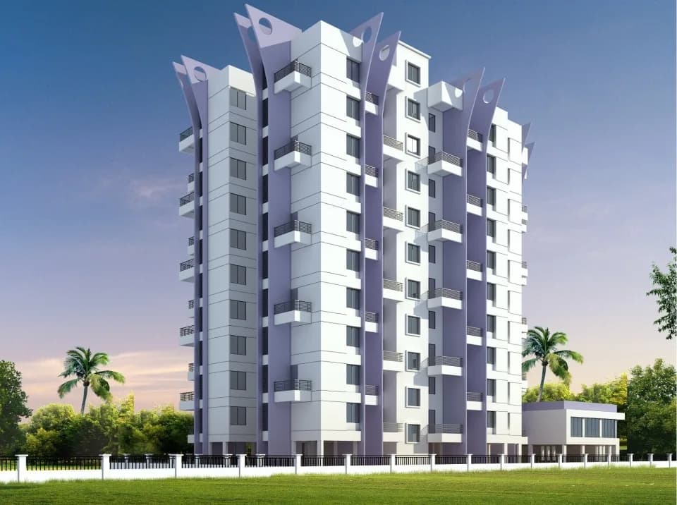 Yash Platinum, Dhayari