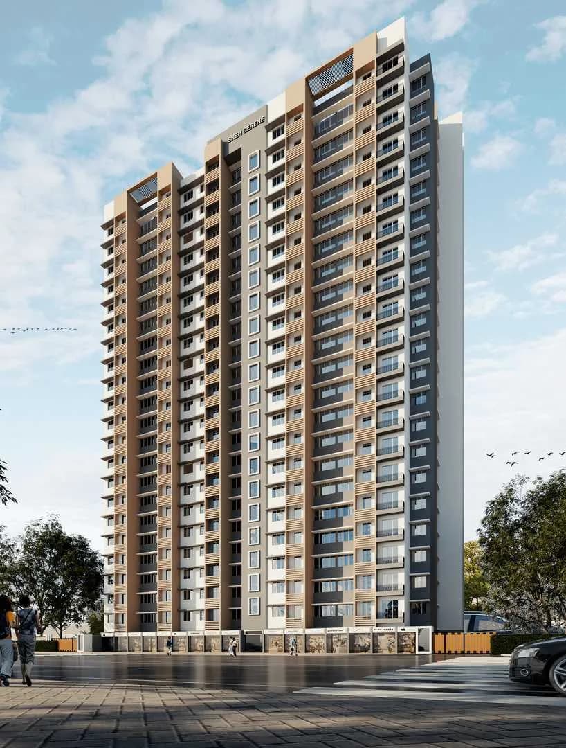 Sneh Serene, Dombivli West