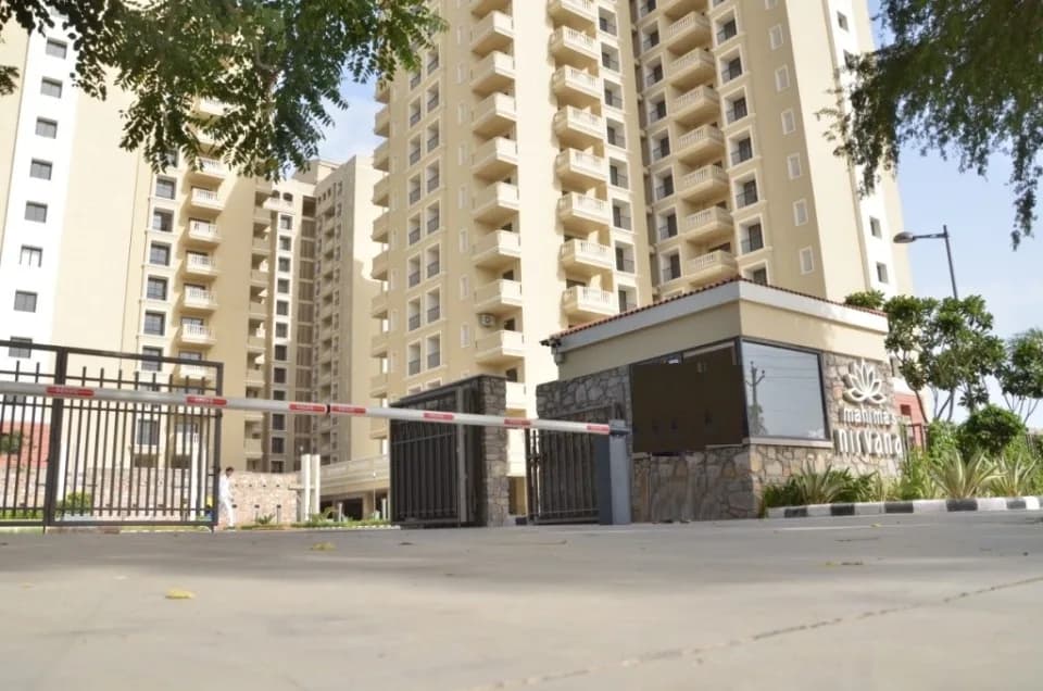 Mahima Nirvana, Ajmer Road