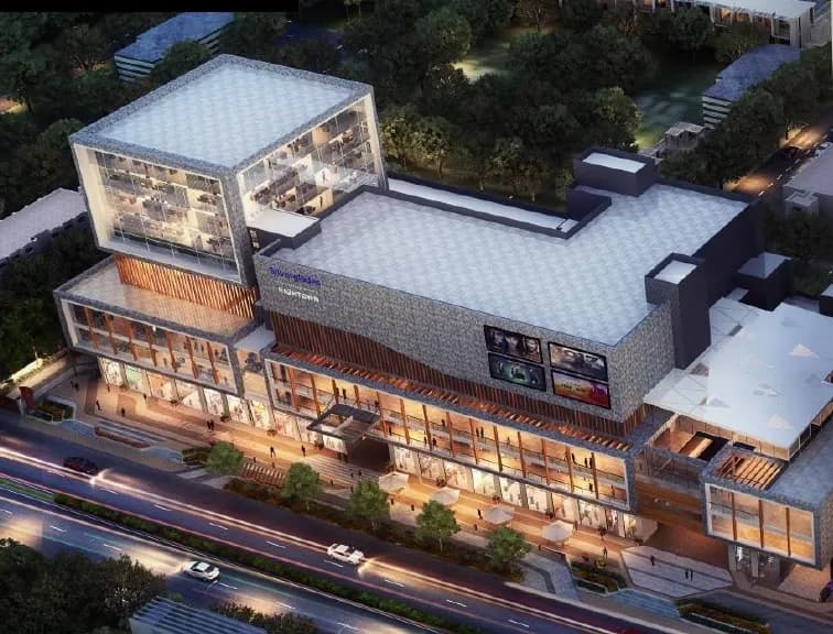 Silverglades Hightown Square, Sushant Lok Phase 1