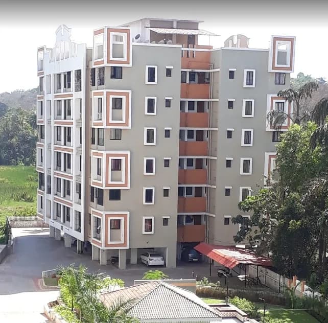 Raj Ryle Residency, Mapusa