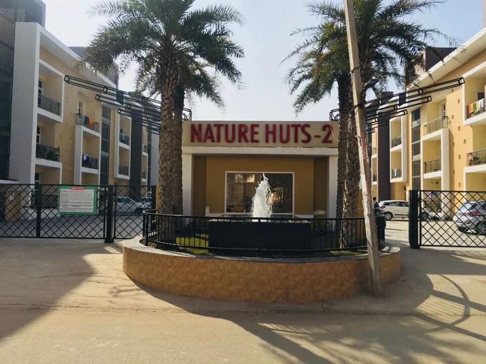 Nature Huts 2, Kharar