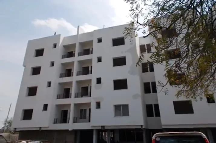 Bhawani Dharohar City — Elevation