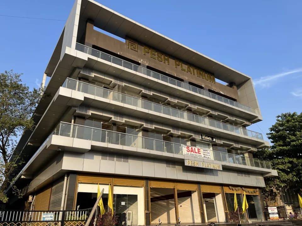 Pesh Platinum, Chinchwad