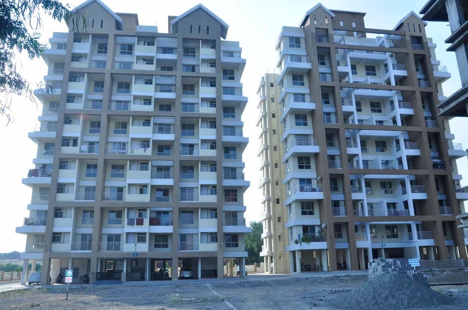 Vedant Kingston Serene, Handewadi