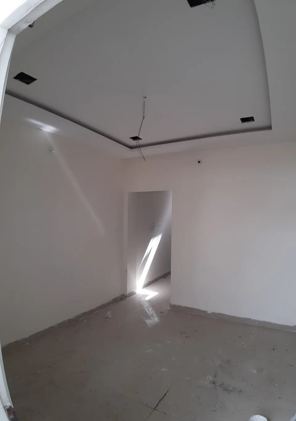 Shri Kanha Vihar — Living Room