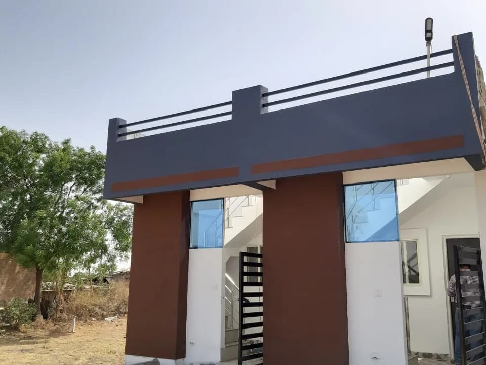 Shri Kanha Vihar, Bhawrasla