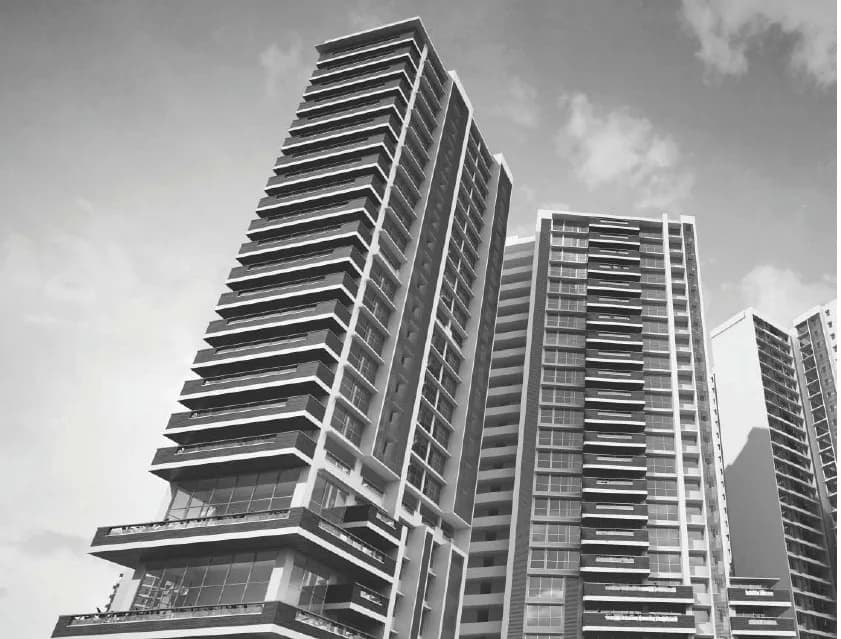 Wadhwa Life Style Homes, Kolshet Road