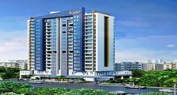 Srishti Solitaire, Bhandup West