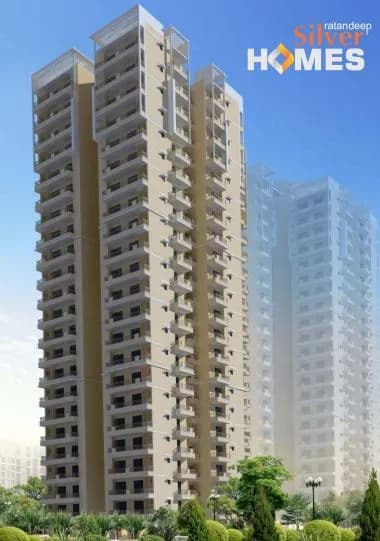 Ratandeep Silver Homes, NH 24 Highway
