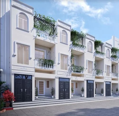 PCG Studio Villas — Villas