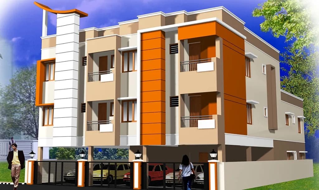 JC Deepalakshmi, Villivakkam