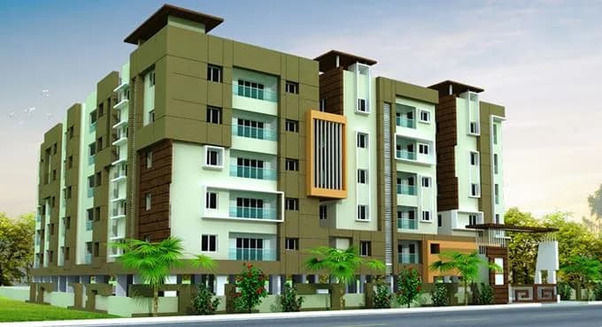 Idea Janardhana Residency, Maruthi Nagar