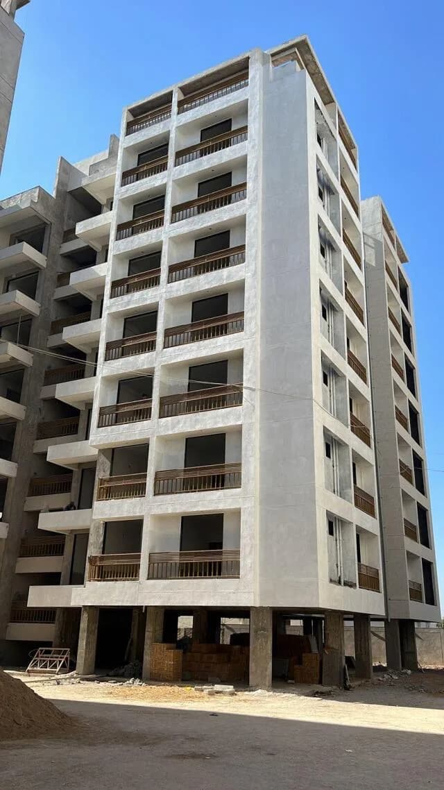 Hi Speed Feedom Towers, Rundh Magdalla
