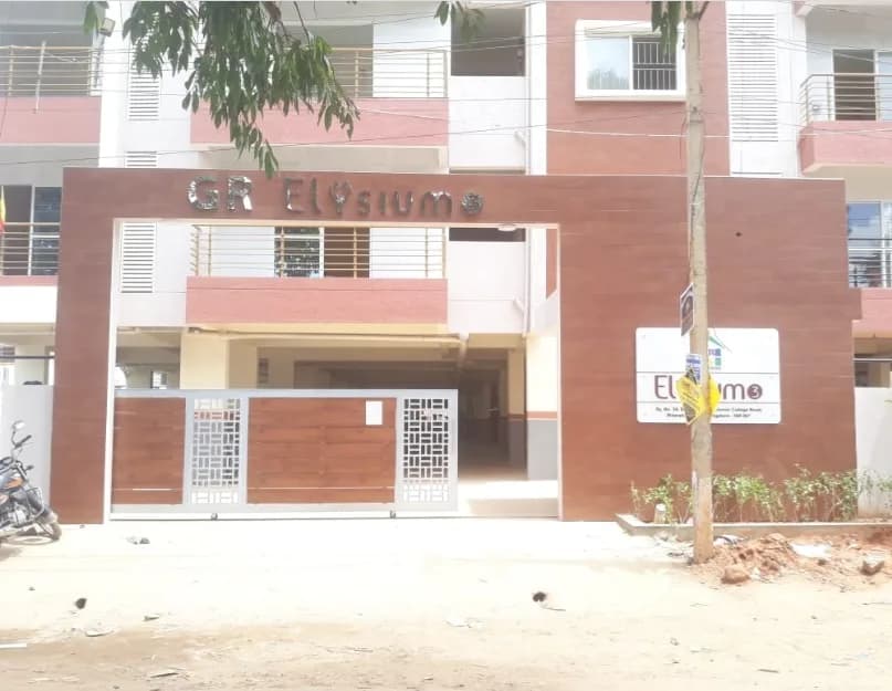 GR Elysium3, Kadugodi