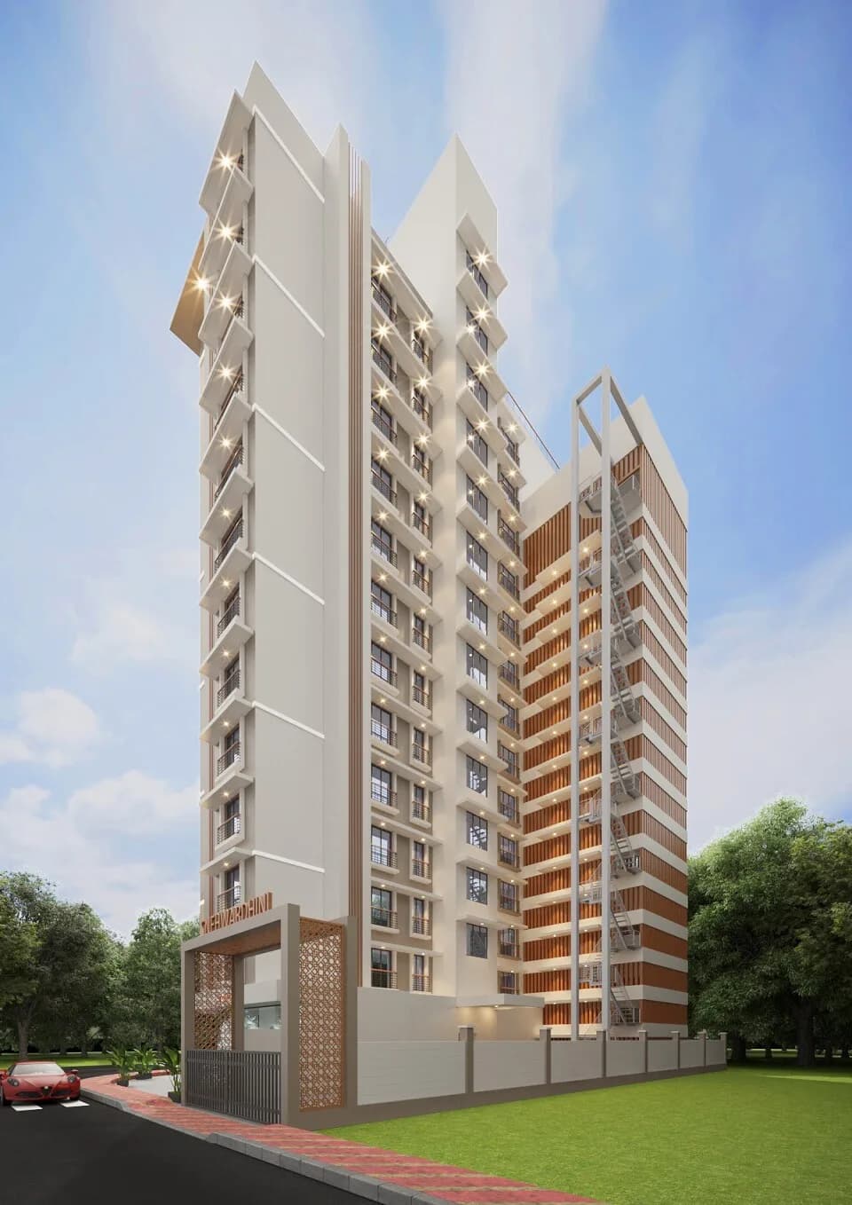 Kamla Snehawardhini CHS, Goregaon East