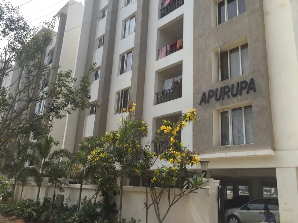 Apurupa Urban, Kondapur