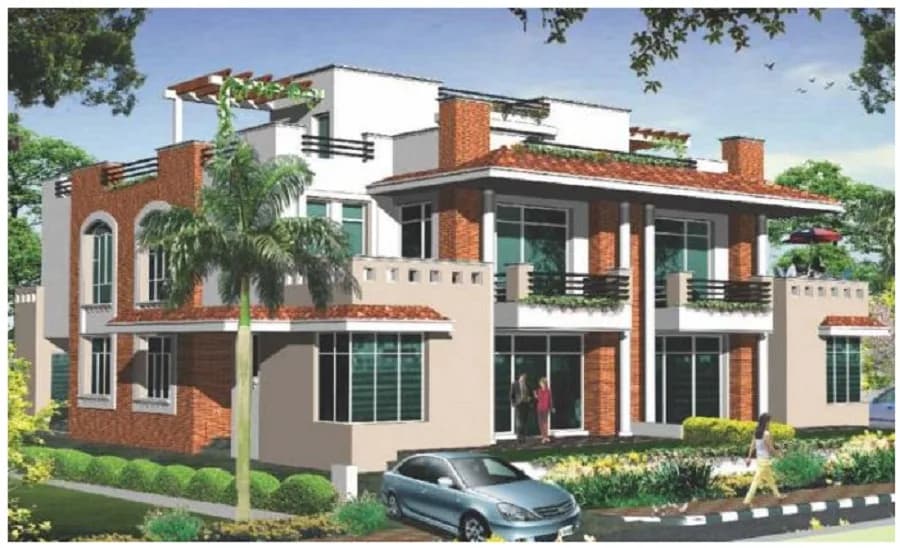 Ansal Daffodil Bloom Villas, Sushant Megapolis
