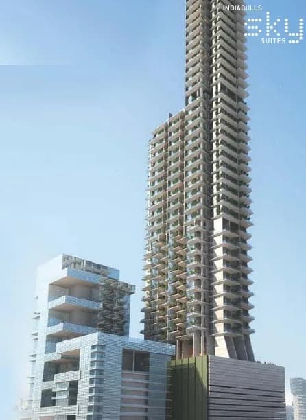 Indiabulls Sky Suites, Lower Parel