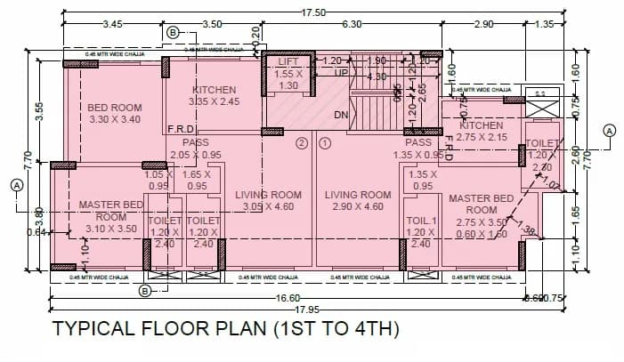 Jayashree Vamana Apartments, Dahisar East