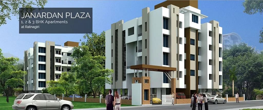 Paranjape Schemes Janardhan Plaza, Tilak Ali