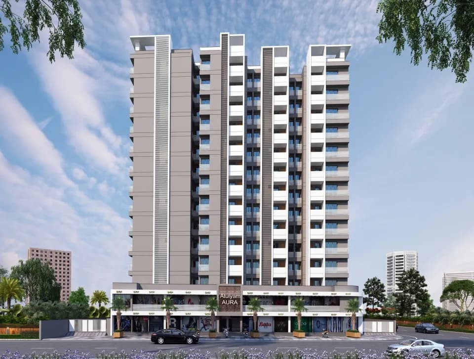 Atulyam Aura, Manharpur