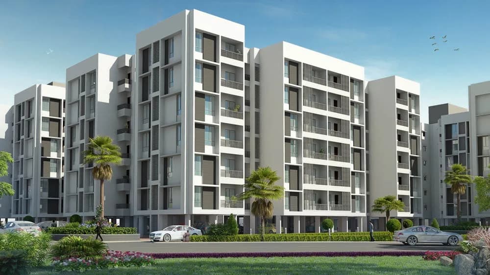 Aakriti Aquacity Narmada, Indus Towne