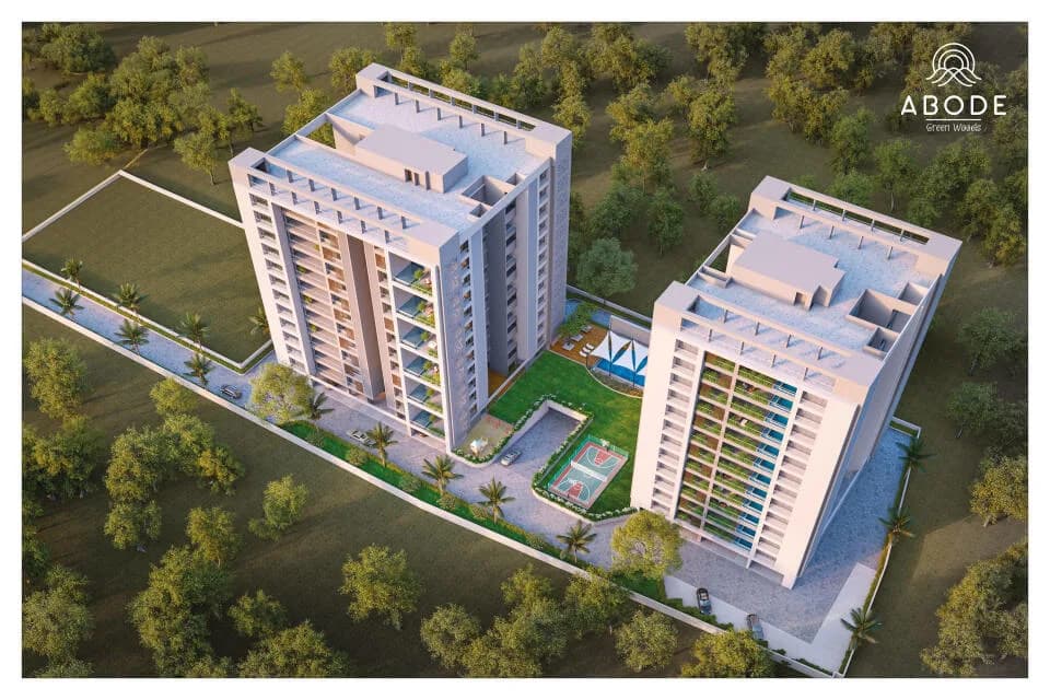 Greenwoods Abode — Elevation