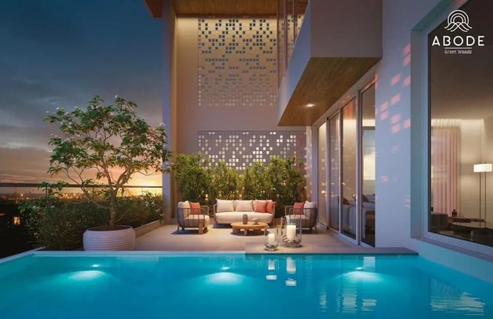 Greenwoods Abode, Sevasi