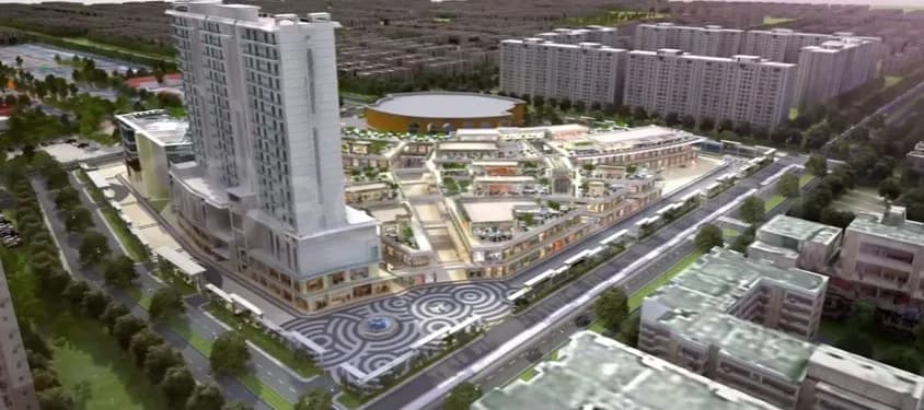 Victory Indirapuram Habitat Centre, Ahinsa Khand 1