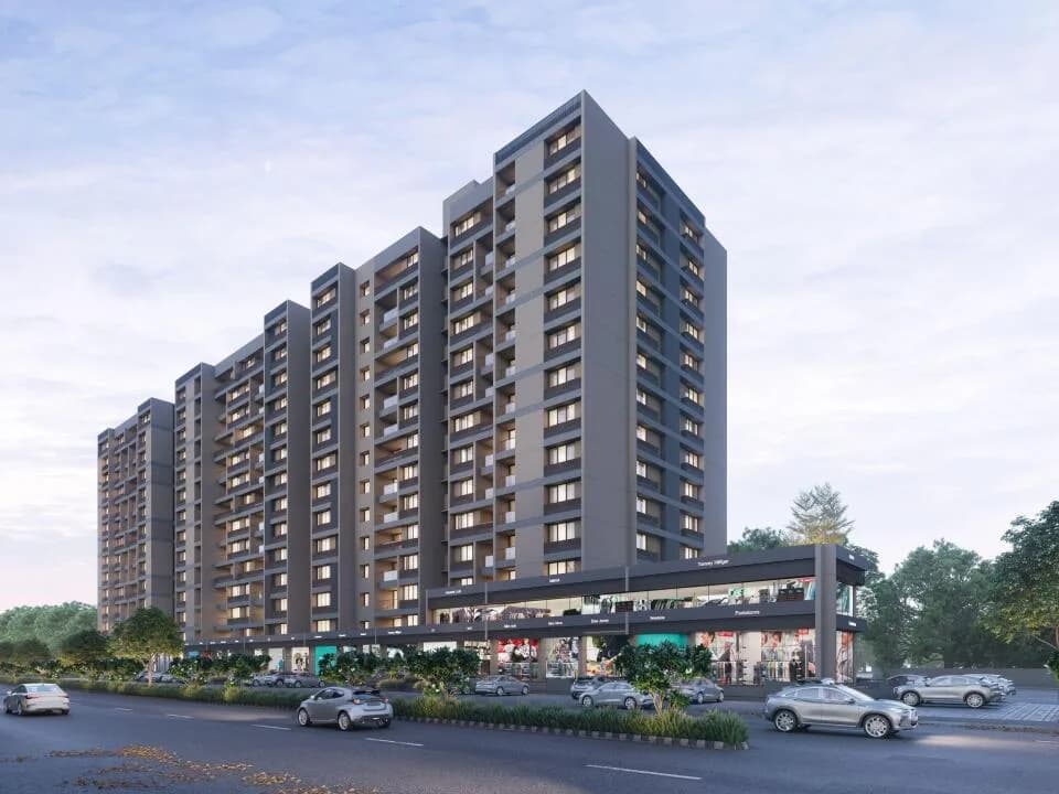 Maitri Elevate, Koteshwar