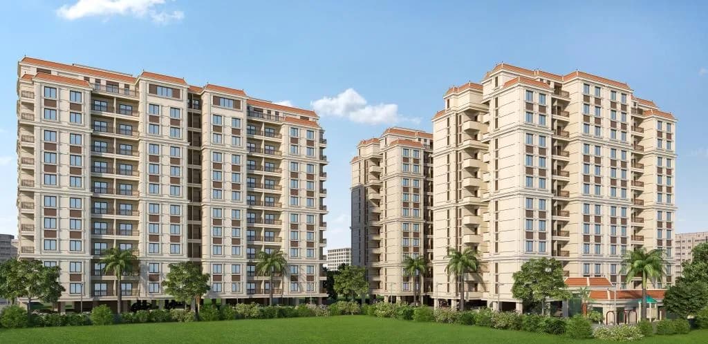 Virat Sai Shukan Residency, Manjalpur