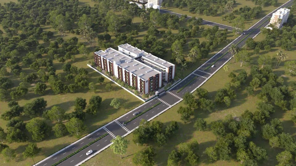 Luxury Mark Opera, Chandapura
