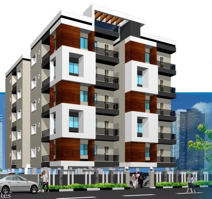 Vizion Harmony, Kondapur