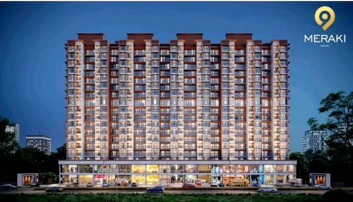 Ekdant 9 Meraki, Panvel