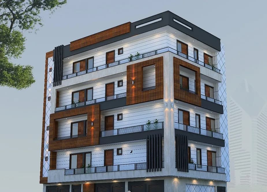 Bansal Luxury Floors, Shahdara