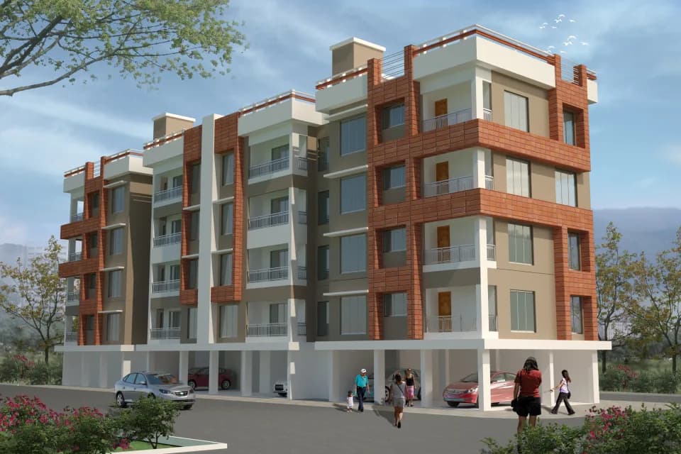 Shelcon Upasana Apartment, Don Bosco Colony
