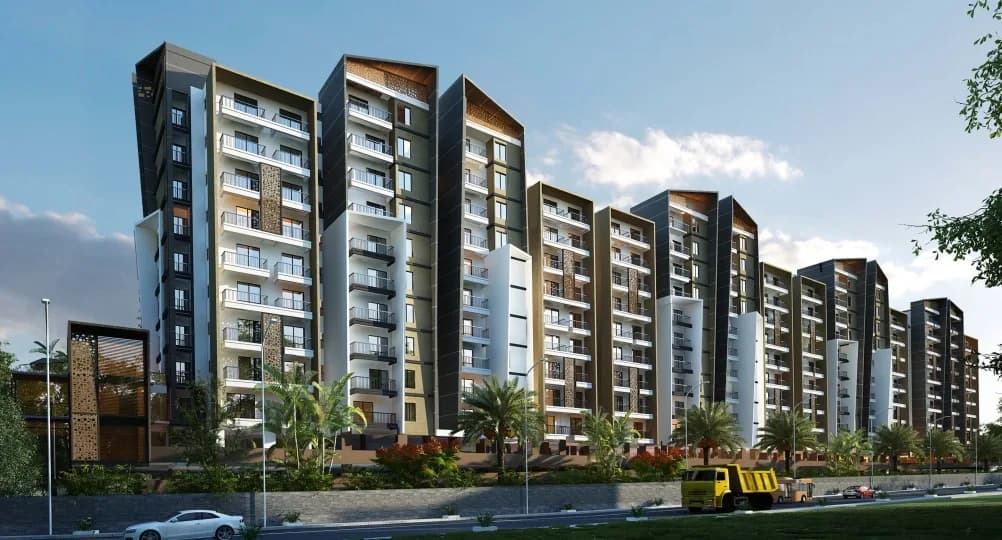 Mahaveer Highlands, Kengeri