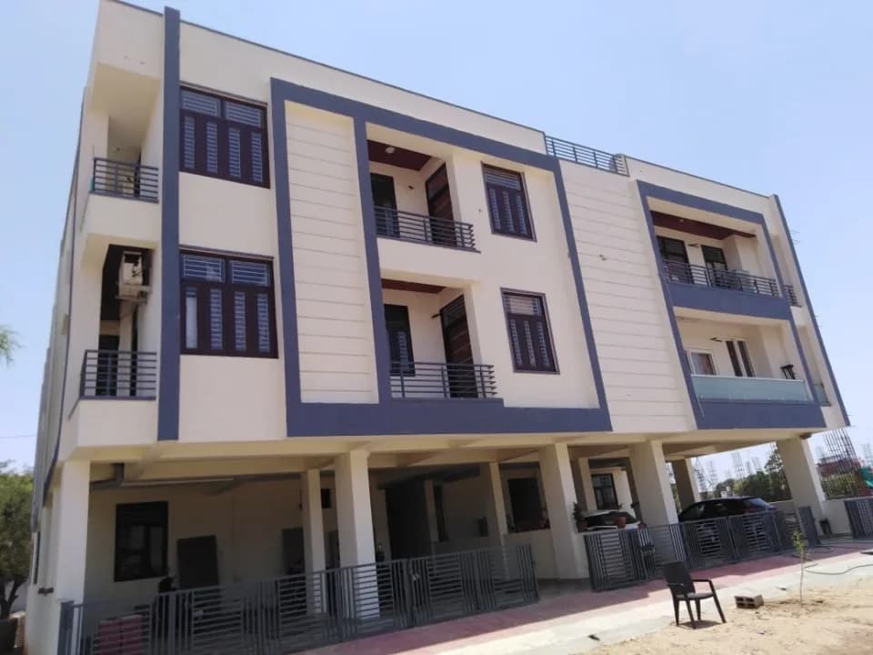 S N Residency, Kalwar Road
