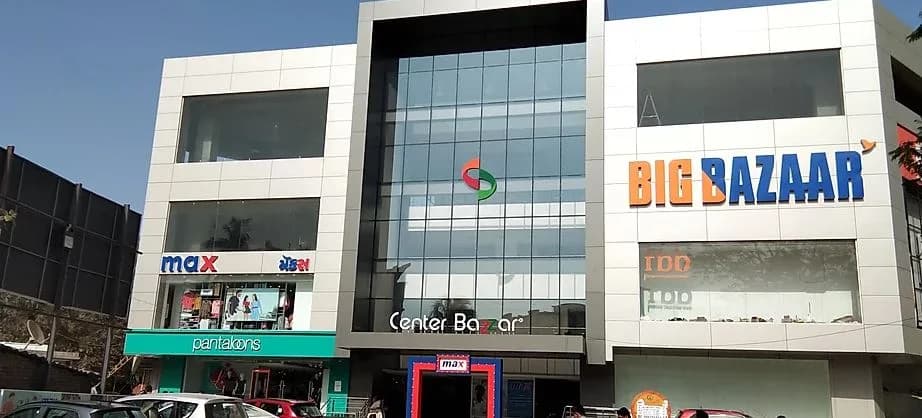 Shreenathji Centre Bazzar, Atiyawad