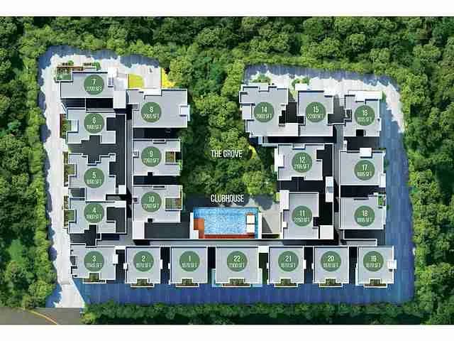 Manbhum Around The Grove, Kondapur