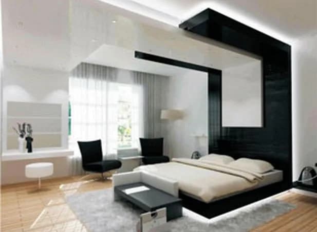 Vishal Vailankannis Mist — Artistic Bedroom