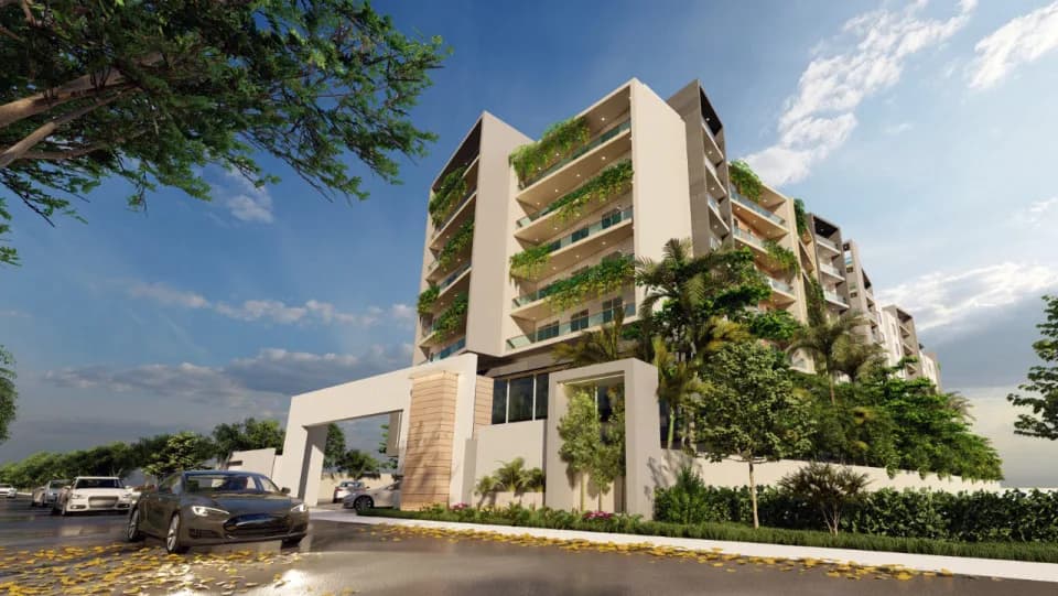 Ashiana Shakti Tower, Anisabad