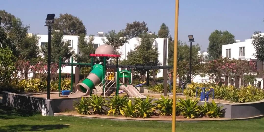 Concorde Cuppertino, Karuna Nagar