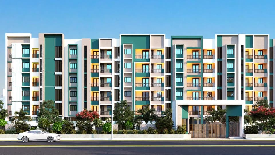 Nest Euphoria, Semmancheri