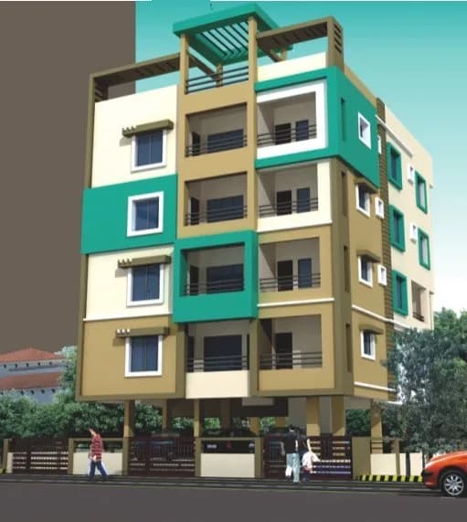 Concept Vrindavan Apartment, Surendra Nagar
