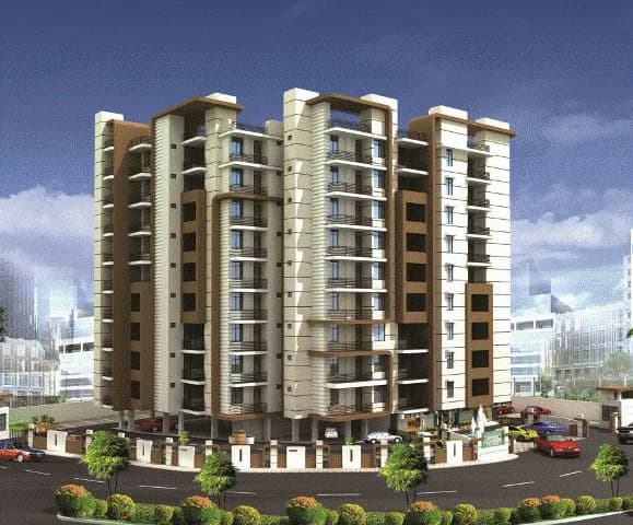 Arihant Shree Krishnam Residency, Vidhyadhar Nagar