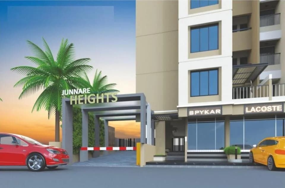 Junnare Heights, Dwarka