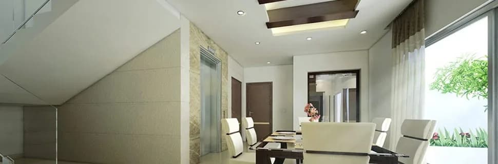 Axis Tatvam — Dining Room